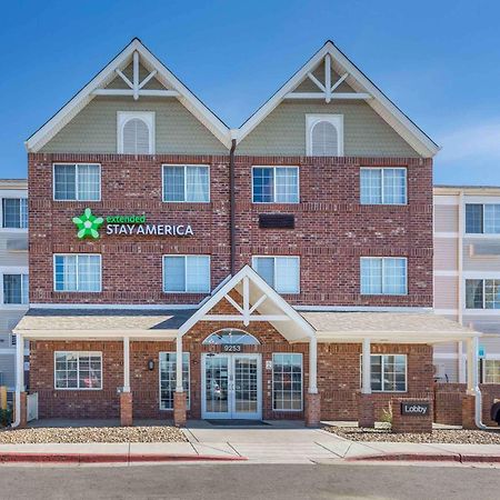 Extended Stay America Select Suites - Denver - Tech Center South - Greenwood Village Centennial Extérieur photo