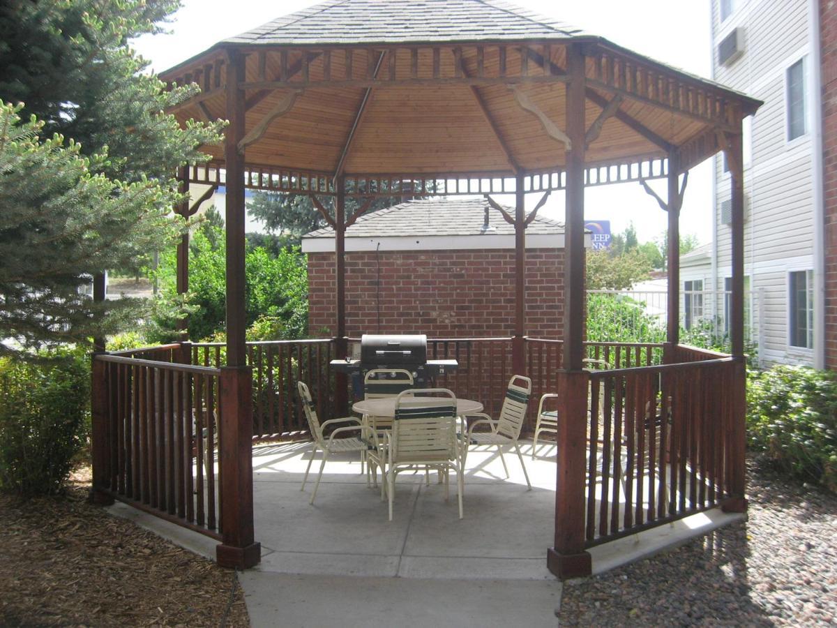 Extended Stay America Select Suites - Denver - Tech Center South - Greenwood Village Centennial Extérieur photo