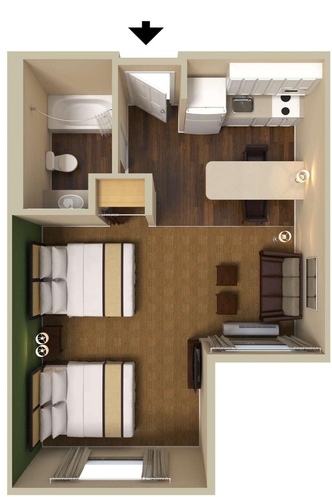 Extended Stay America Select Suites - Denver - Tech Center South - Greenwood Village Centennial Extérieur photo