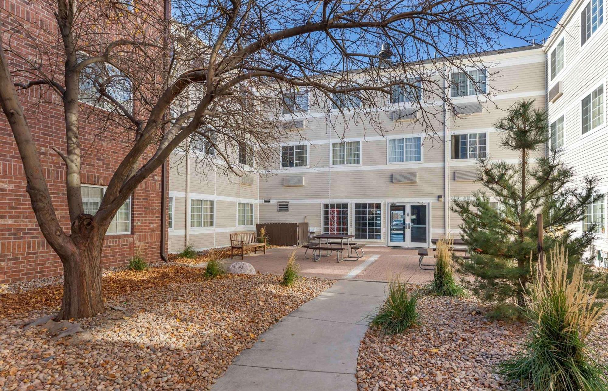 Extended Stay America Select Suites - Denver - Tech Center South - Greenwood Village Centennial Extérieur photo