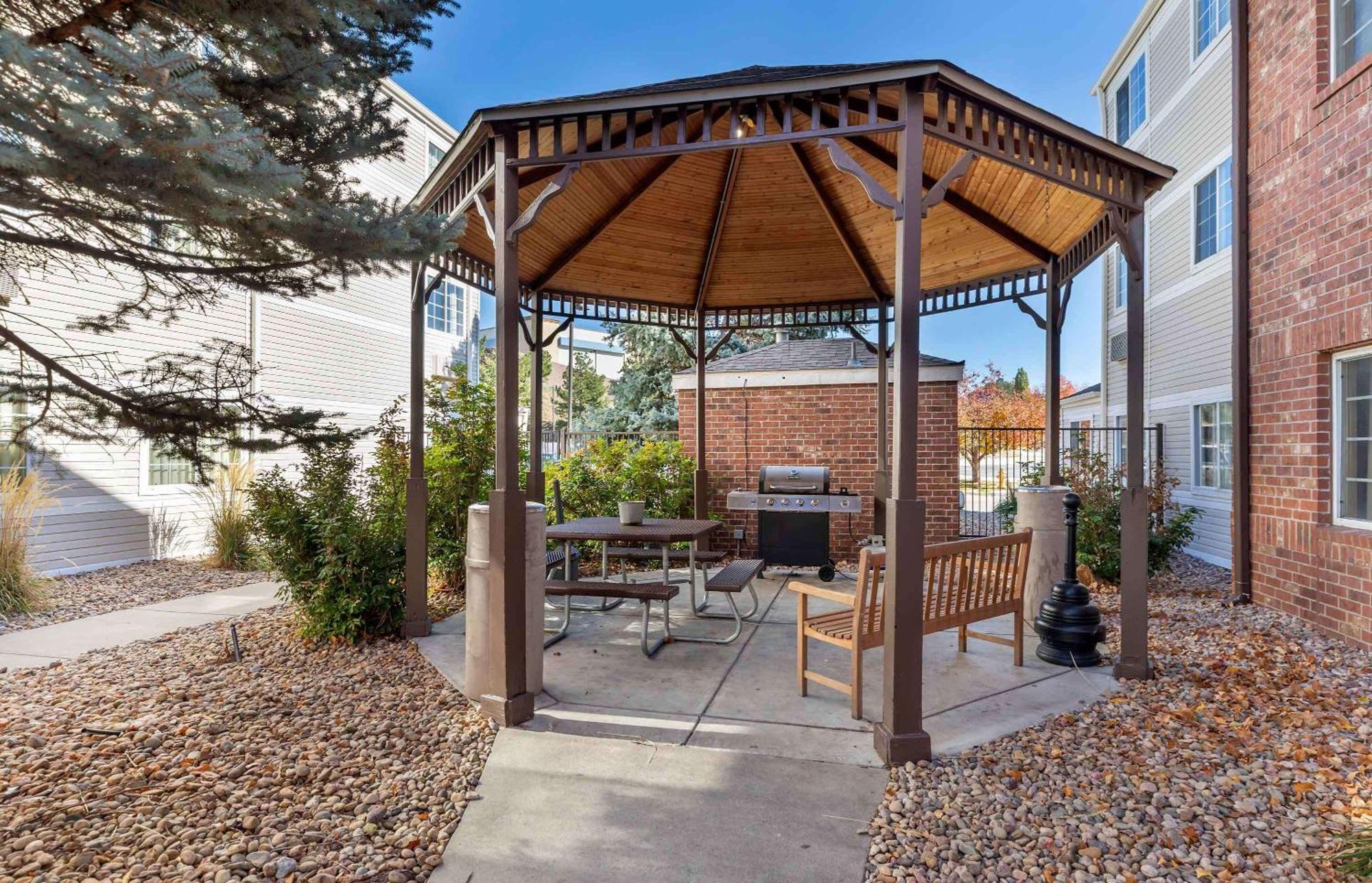 Extended Stay America Select Suites - Denver - Tech Center South - Greenwood Village Centennial Extérieur photo