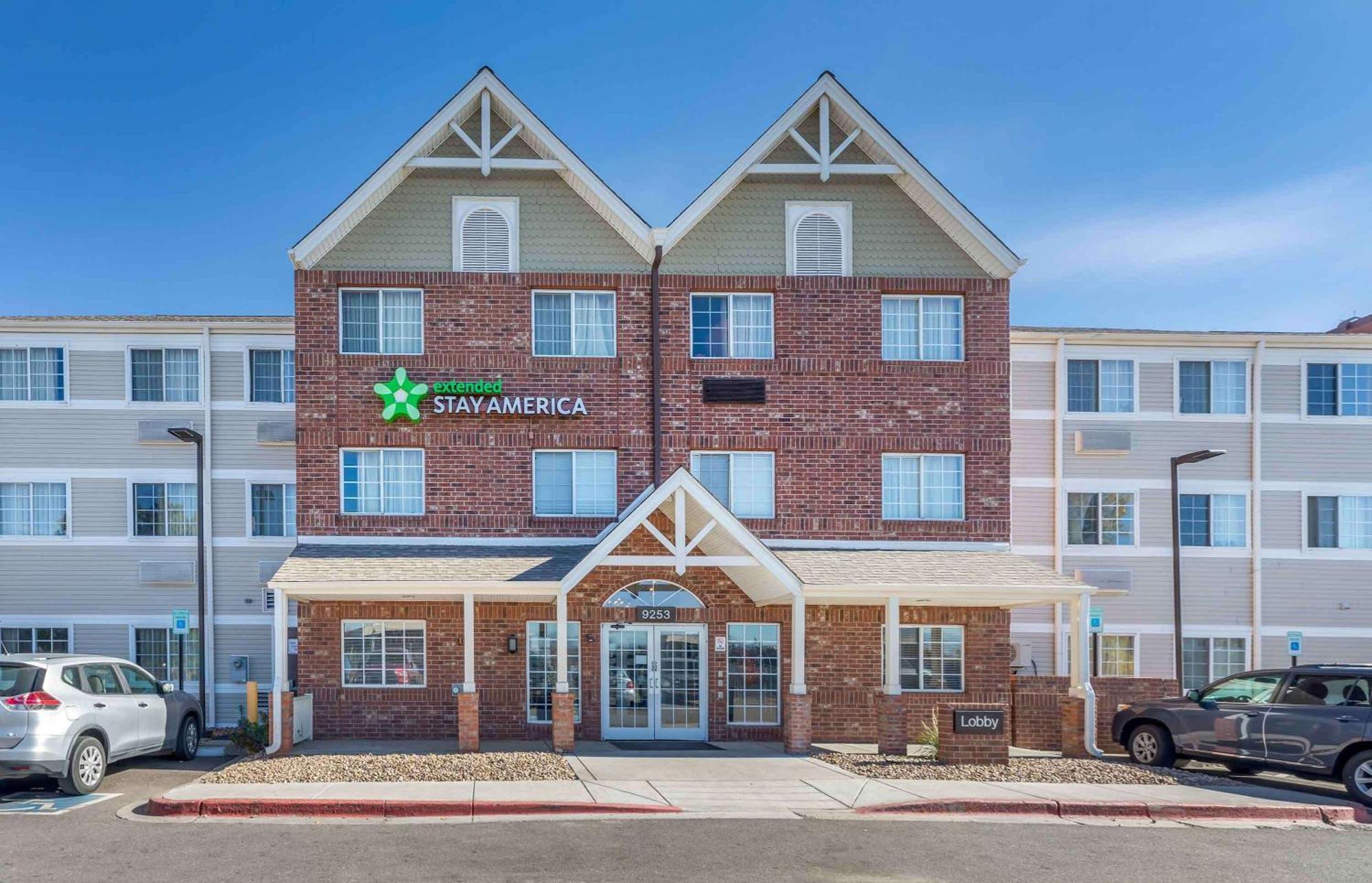 Extended Stay America Select Suites - Denver - Tech Center South - Greenwood Village Centennial Extérieur photo